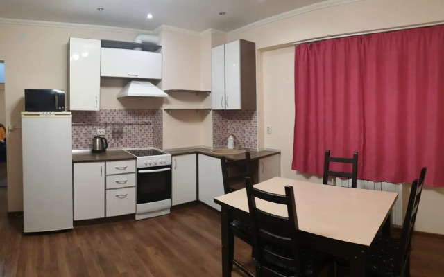 Apartments on 42 Tsivileva Street