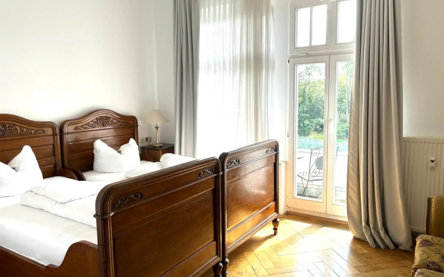Jahrhunderthotel Leipzig