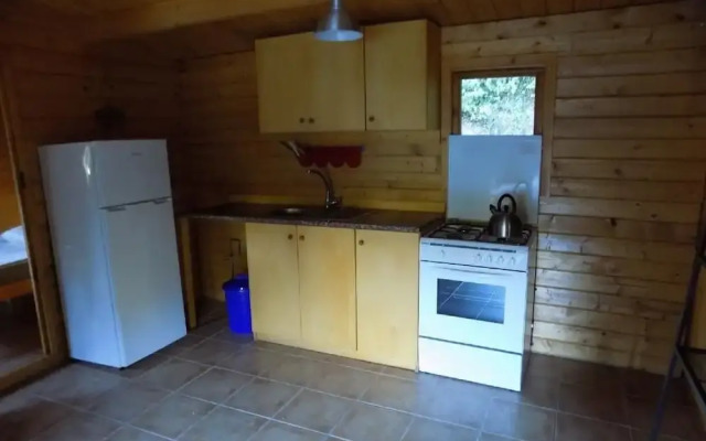 Camping Manso Coguleras