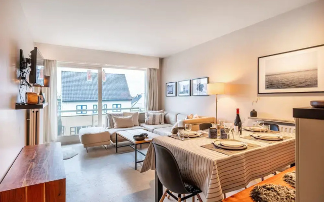 Apartment in Koksijde Near the Sea