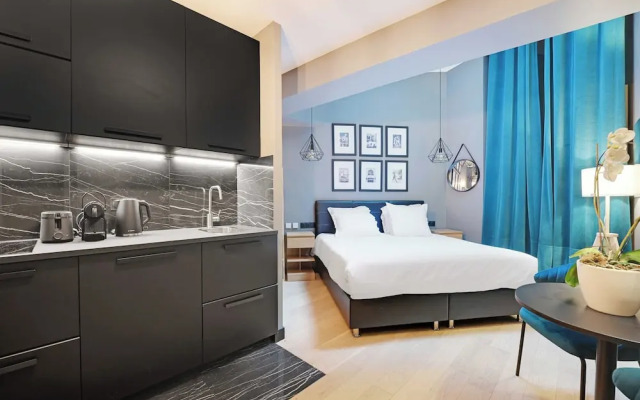 Charming Studio -2p- Auteuil