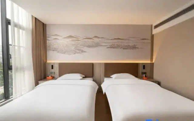 Yuejiangji Hotel (Yibin Hejiangmen Daguanlou Branc