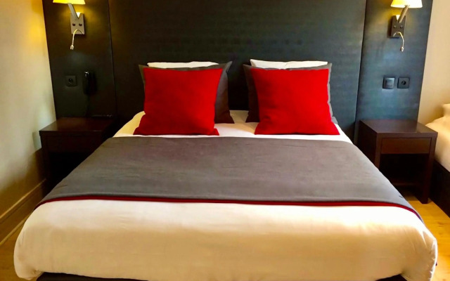 Hotel Migny Opera Montmartre