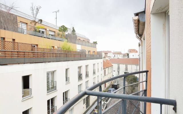 Short Stay Group Residence Les Lilas Serviced Apartments