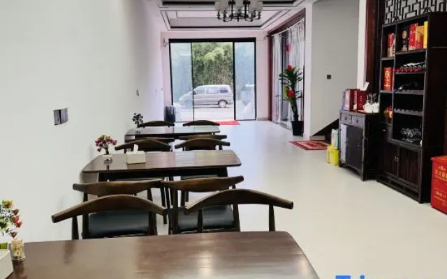 Wuyuan Shuizhu Qingyuan Homestay