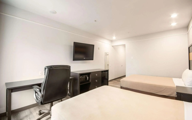 Motel 6-Houston, TX - Spring