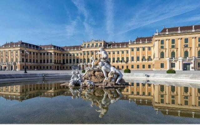 Zwischen Schönbrunn und dem City Center. Apt. 29