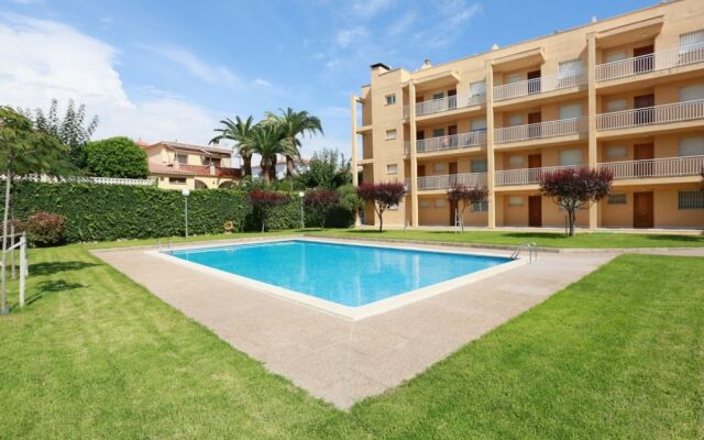 Apartamento Junto al mar Para 7 Personas en Cambrils