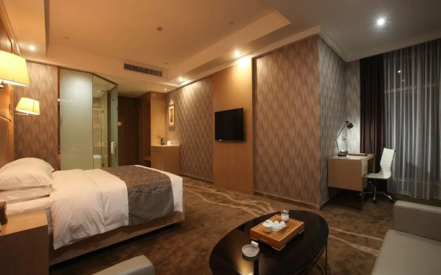 Xiamen Shu Yue Hotel