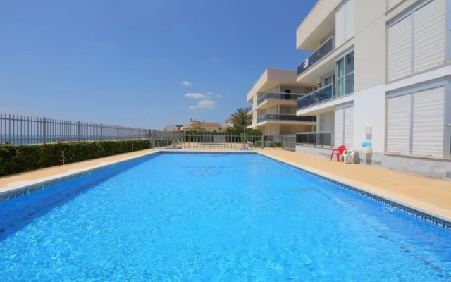 Apartamento Bonito Para 6 Personas en Miami Playa