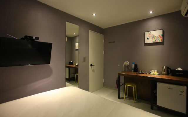 Hotel WO in Itaewon