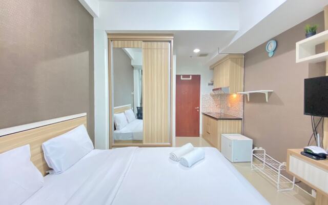 Cozy Studio Room At Taman Melati Jatinangor