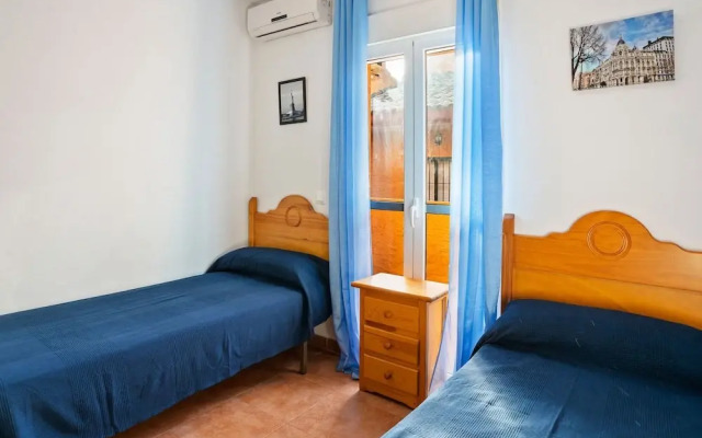 Leisurely Apartment in Lepe With Swimming Pool