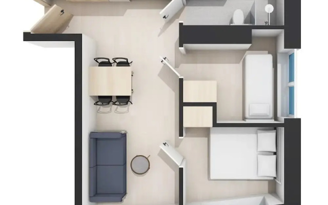 Noli Gdansk Riverside