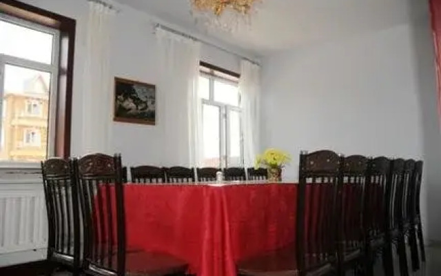 Russia Camp Resort