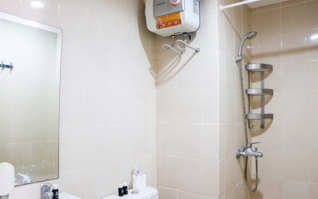 Simply 2Br Apartment At Parahyangan Residence