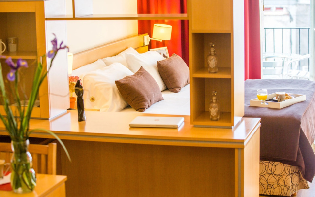 Callao Suites Recoleta