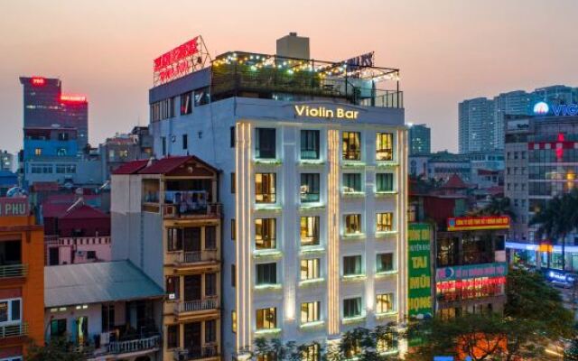 22Land Residence Hotel & Spa Hanoi