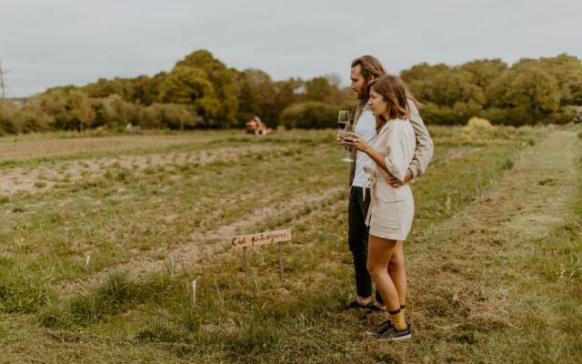 Parcel Tiny House I Ferme de Garance