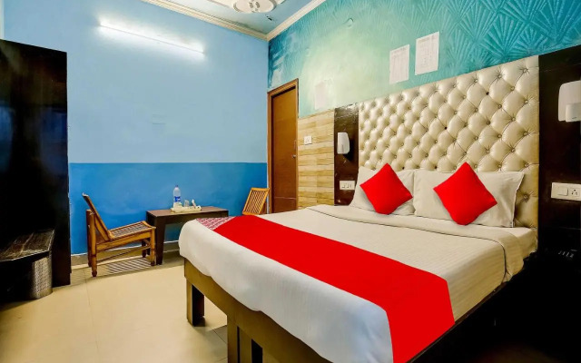 Hotel Park View 45 chandigarh