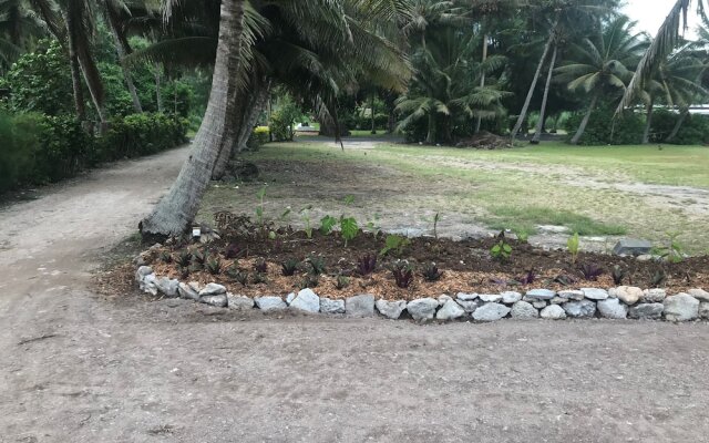 Coast Cook Islands - 3-Bedroom Beachfront Pool Villa