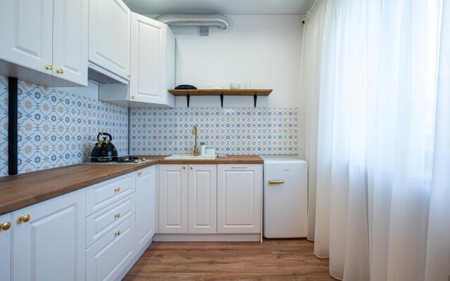 Апартаменты на улице Гостиная 18