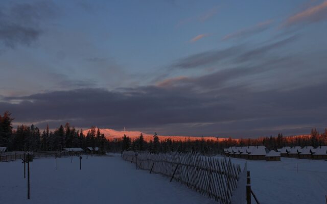 Levi Northern Lights Huts