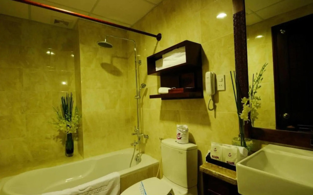 Asian Ruby Boutique Hotel