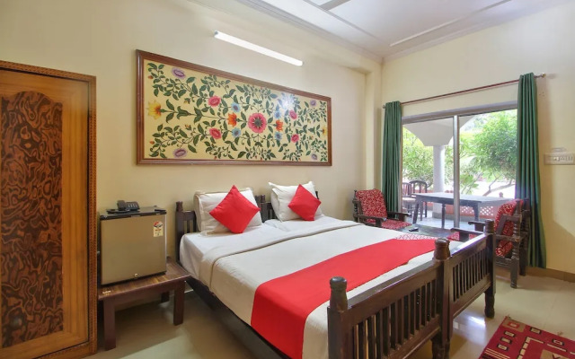 Oyo 30454 Hammir Wildlife Resort