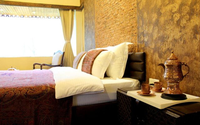 The Villagio Pahalgam
