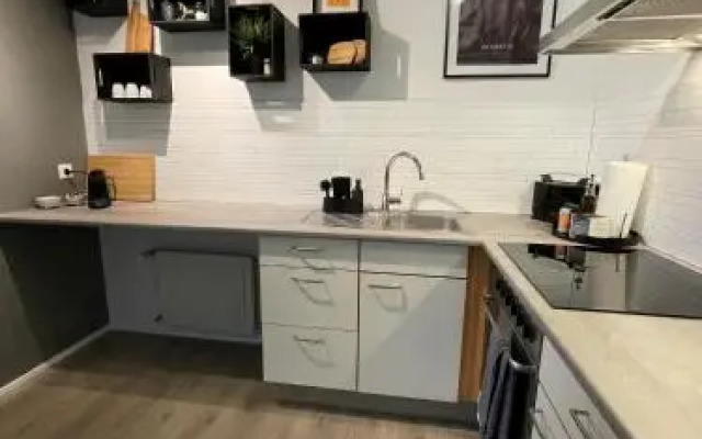 Akureyri Downtown Apartments Hafnarstræti 100