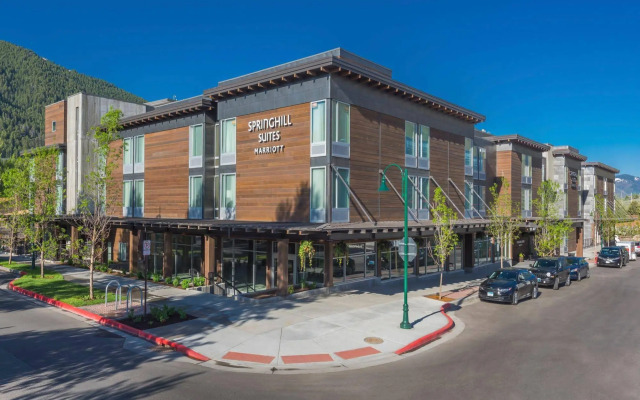 SpringHill Suites Jackson Hole