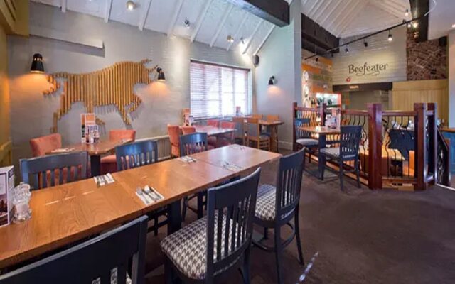 Premier Inn Lowestoft