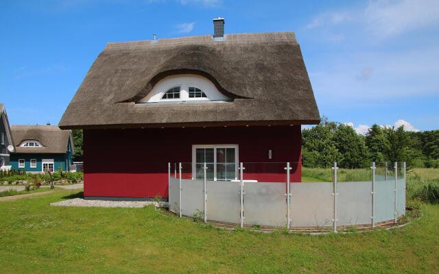 Pilot house holiday home, Vieregge