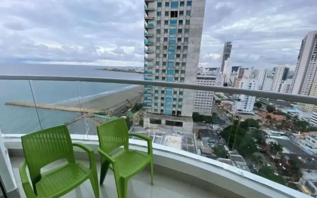Apartamento palmetto Elíptico 23