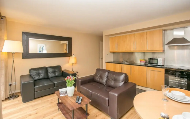 IFSC Townhouse Apartments