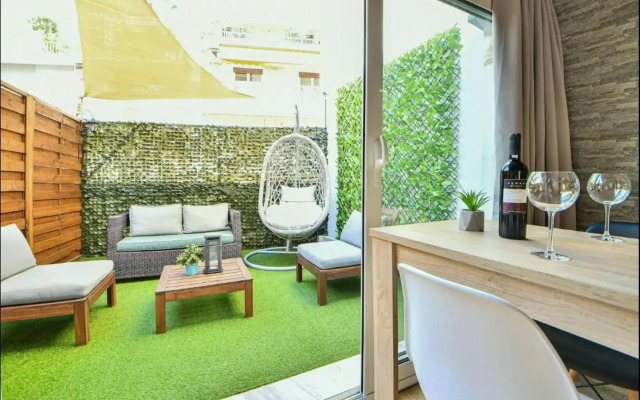 Athens Way Apartments