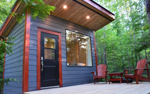 Woodland Cabins