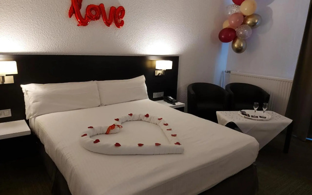 Globales Post Hotel & Wellness