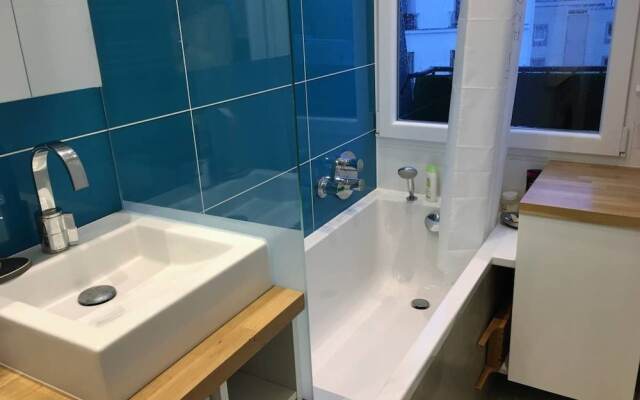 Beautiful Apartment Near Canal St. Martin