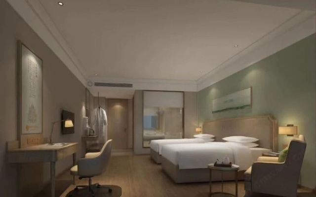 Vienna 3 Best Hotel (Susong Landscape Park) – Guest Rooms – Anqing