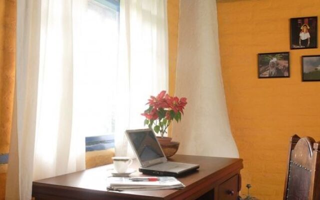 Bed and Breakfast Tumbaco