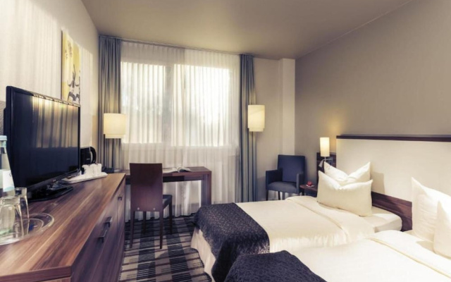 Standard Room With 2 Single Beds