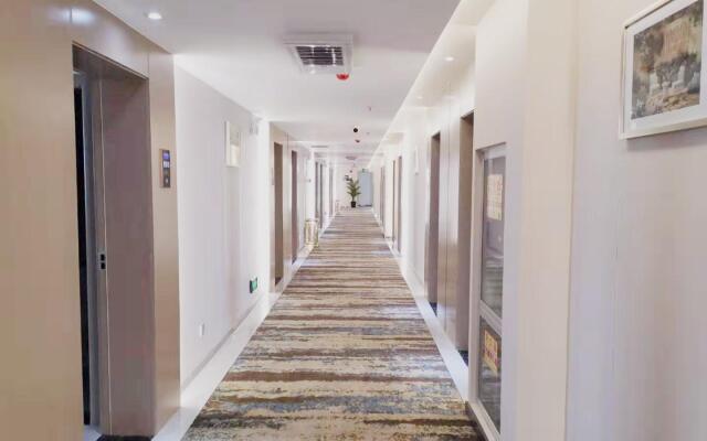 City 118 Selected Hotel Xi'an Zhongxing Xidian South Campus