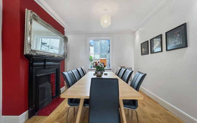Impeccable 6-bed House in Ramsgate, Harbour Views