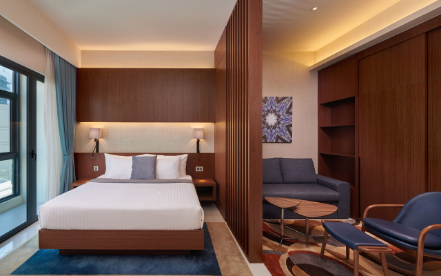 Tribeca Hotel and Serviced Suites Bukit Bintang