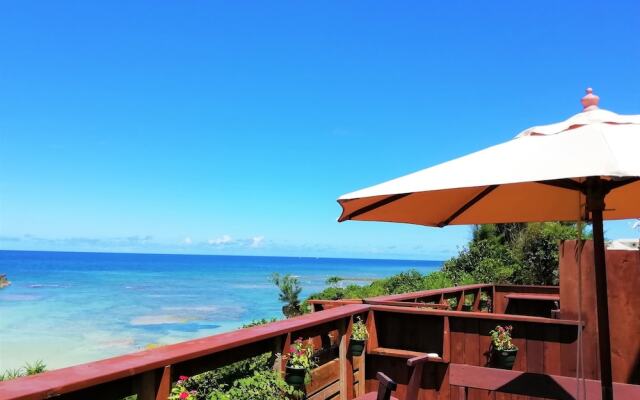 Beachside House Sea of Toya Yomitan Okinawa