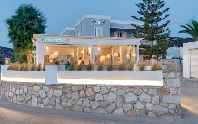 Hotel Benois
