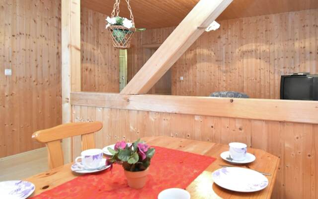 Modern Holiday Home in Rubeland with a Garden