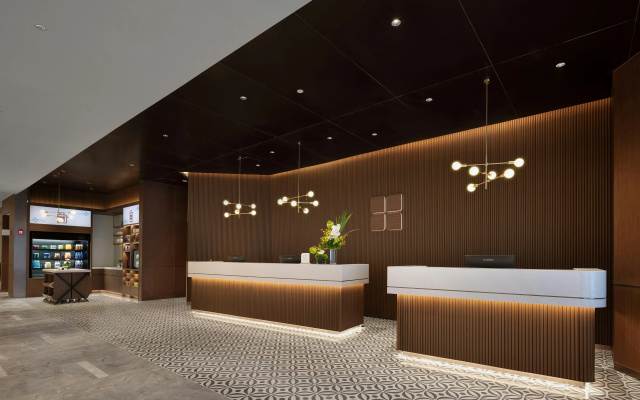 Hilton Garden Inn Chengdu Jinniu Yipintianxia